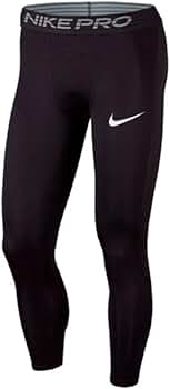 Amazon.co.jp: Nike メンズ プロ コンプレッション 3/4 タイツ S